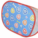 Paw Patrol bean bag toss target game with Chase - imported from the UK