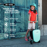 Micro Scooters suitcase scooter Mint, UK version