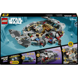 LEGO Star Wars Millennium Falcon building set 885 pieces - British product
