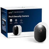 Argos Arlo Pro 6 2K HDR Security Camera Pack of 1- Buy online at McGrocer