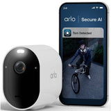 Arlo Pro 6 2K HDR security camera - British product