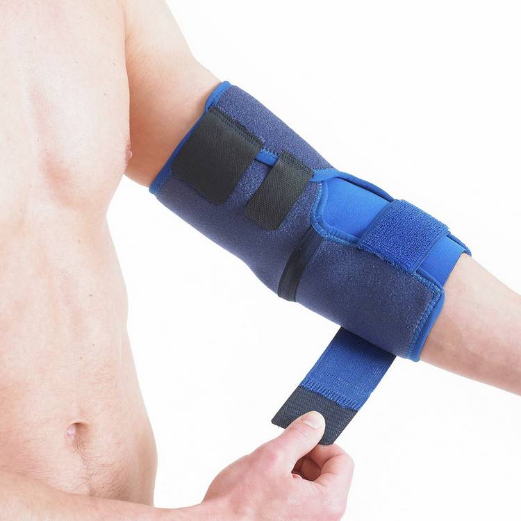 Neo G VCS elbow support one size - British product
