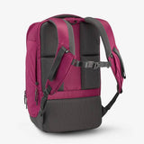 Decathlon backpack purple 23L, UK version
