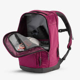 Decathlon backpack purple 23L, UK version