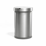 Simplehuman sensor bin stainless steel 45 litre - British product