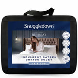 Snuggledown 13.5 tog duvet single - British product
