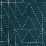 Habitat Geo reversible bedding set single, imported from the UK