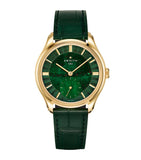 Zenith yellow gold watch 39mm, UK version