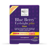 New Nordic BlueBerry Eyebright Plus 30 Tablets, imported from the UK