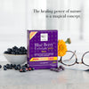 New Nordic BlueBerry Eyebright Plus 30 Tablets, imported from the UK