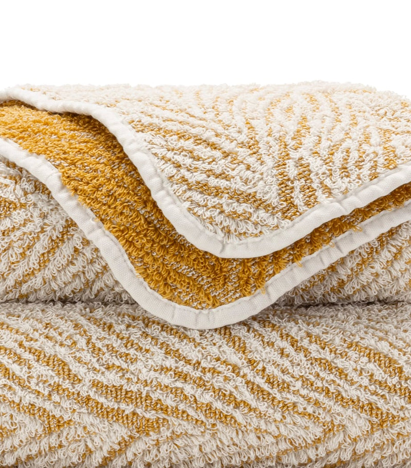 Abyss & Habidecor Vasco face cloth 30cm - British product