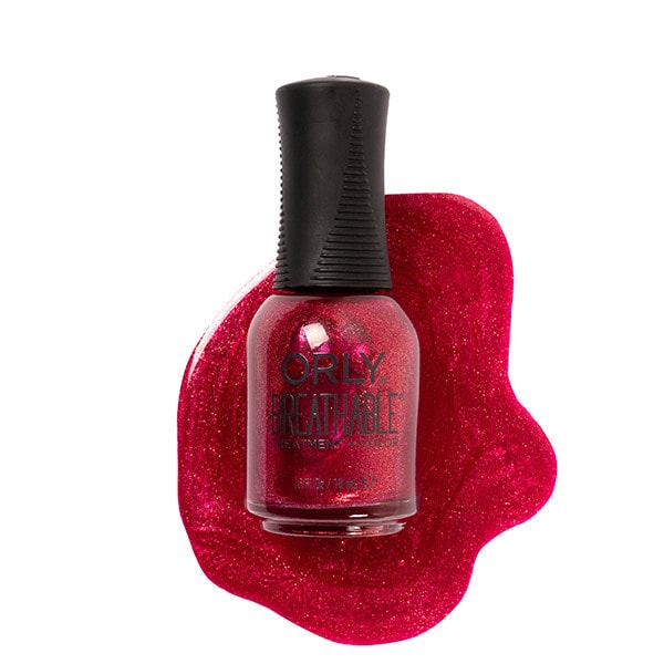 Orly Breathable Nail Polish 18ml, imported from the UK
