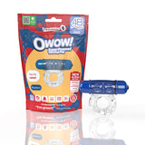 Superdrug Screaming O 4B OWow Blueberry Vibrator- Buy online at McGrocer