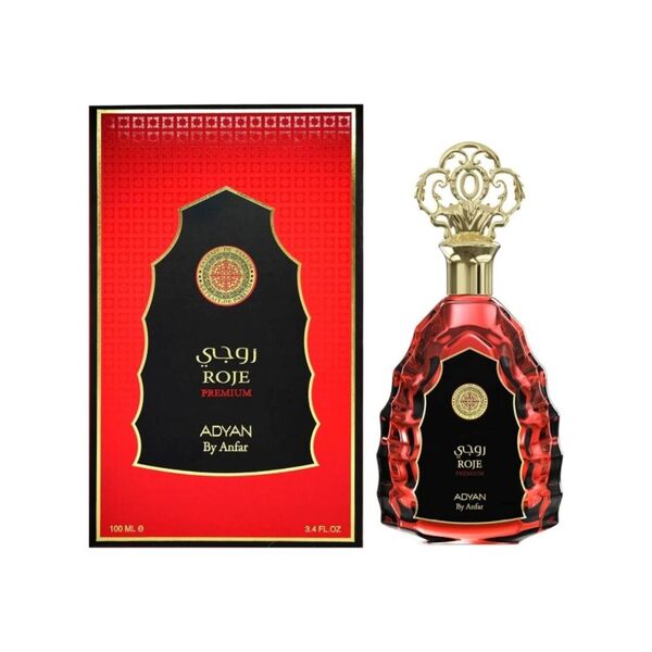Adyan Roje Premium Extrait perfume 100ml, UK version