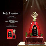 Adyan Roje Premium Extrait perfume 100ml, UK version