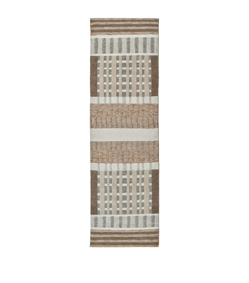 The Rug Company Takt runner 3.05m x 0.84m, UK version