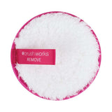 Brushworks reusable face pads 3-pack - British product