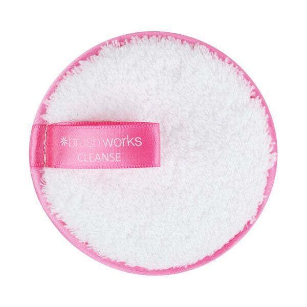 Brushworks reusable face pads 3-pack - British product