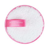 Brushworks reusable face pads 3-pack - British product