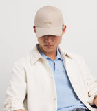 BOSS linen baseball cap - British product