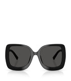 Dolce&Gabbana acetate DG crossed sunglasses, Italian made (British brand)