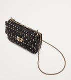 Valentino Garavani Rockstud Spike top-handle bag medium, UK version