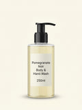 Jo Malone London Pomegranate Noir body & hand wash 100ml, imported from the UK