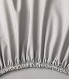 Ralph Lauren embroidered double fitted sheet 140cm x 200cm, imported from the UK