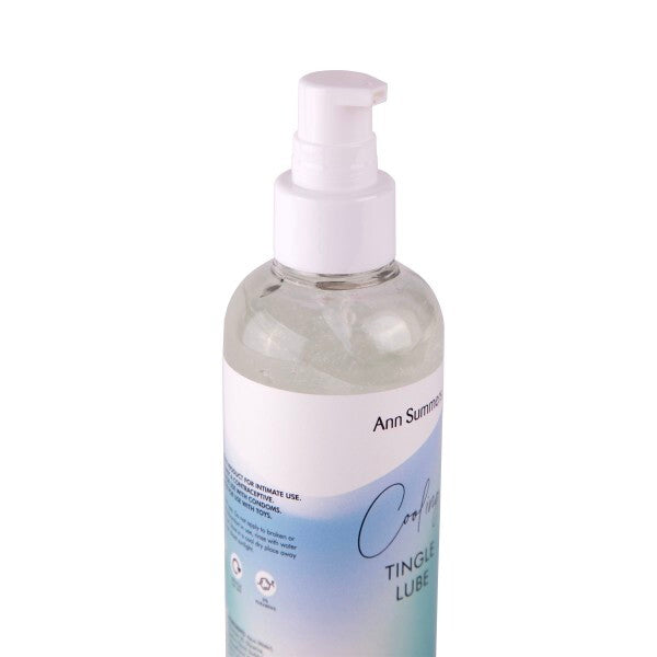 Ann Summers cooling tingle lubricant 250ml, imported from the UK