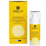 Superdrug BasicLab Rich Antioxidant Cream with Vitamin C 50ml- Buy online at McGrocer