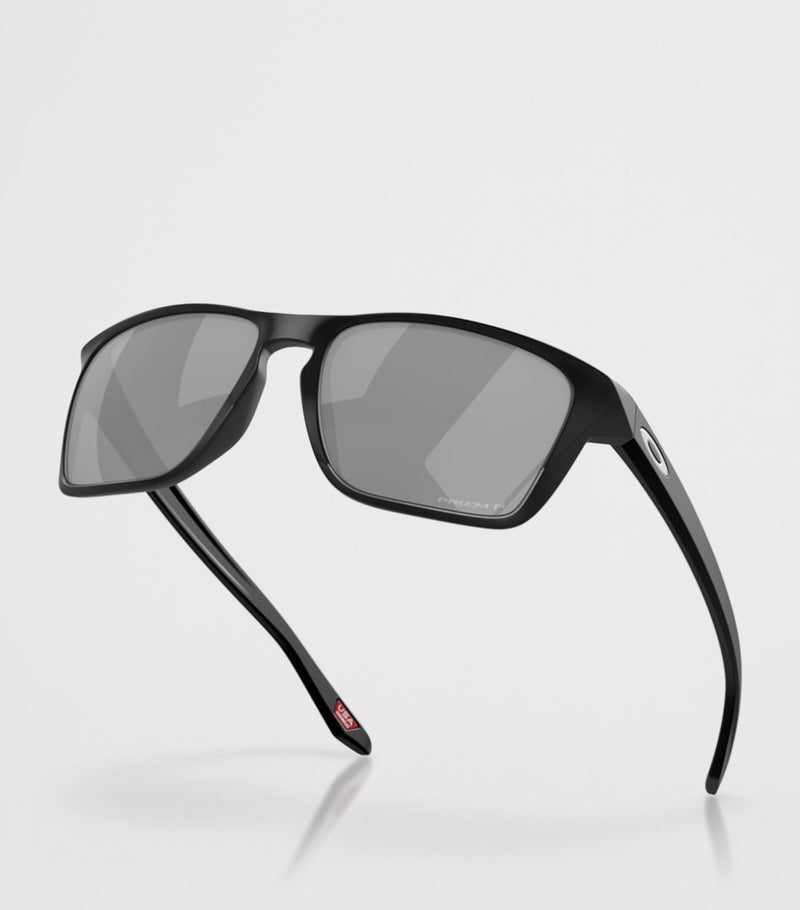 Oakley Sylas rectangle sunglasses lightweight nylon frame (British brand)