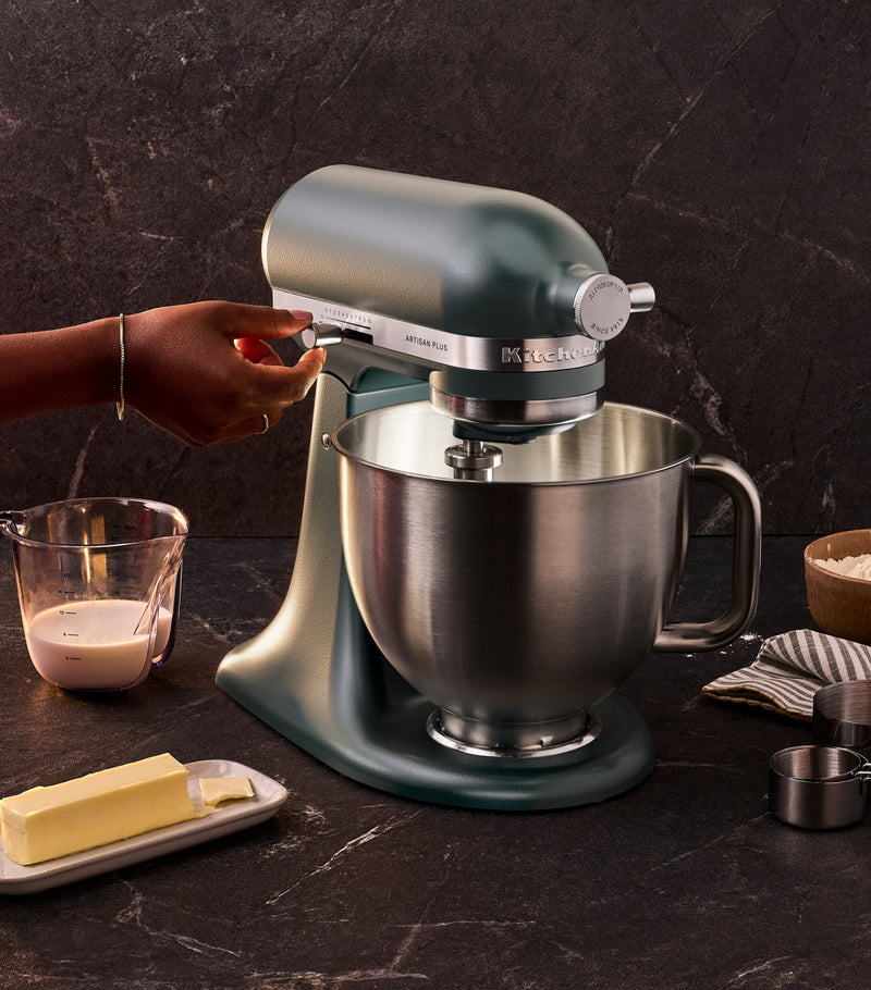 KitchenAid Artisan Plus stand mixer 4.7L - British product