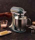 KitchenAid Artisan Plus stand mixer 4.7L - British product