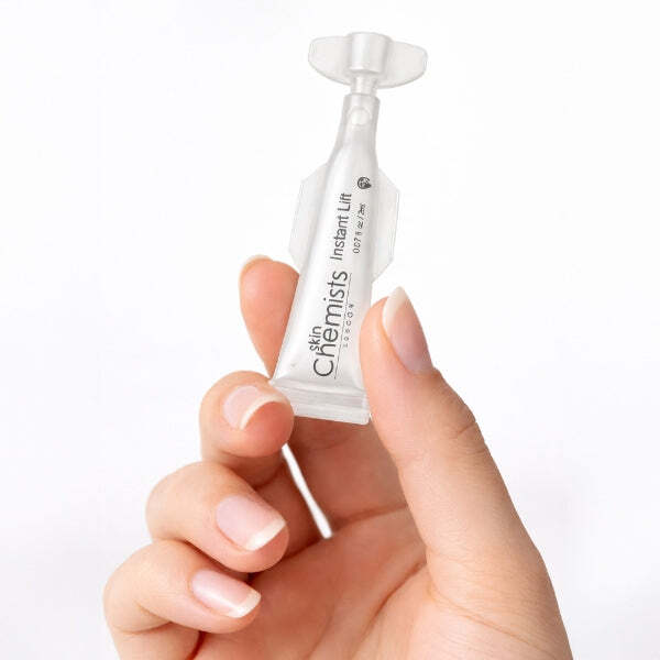 skinChemists Wrinkle Killer Instant Face Lift 5 x 2ml, imported from the UK