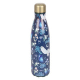 Something Different owl steel water bottle imported from the UK (British brand)