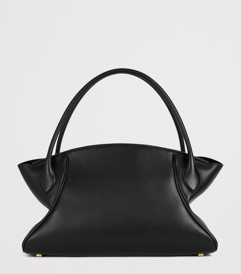 Balmain medium Pulse Day top-handle bag (British brand)