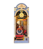 Robotime Time Travel Buildable Booknook kit, imported from the UK