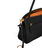 Alaïa Medium Le Click East West shoulder bag - British product