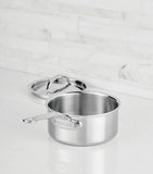 Hestan ProBond Luxe covered saucepan 16cm, imported from the UK