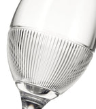 Wedgwood Helia crystal wine glasses set of 2 - British product