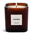 Assouline Paper Candle home fragrance candle 260g - British product