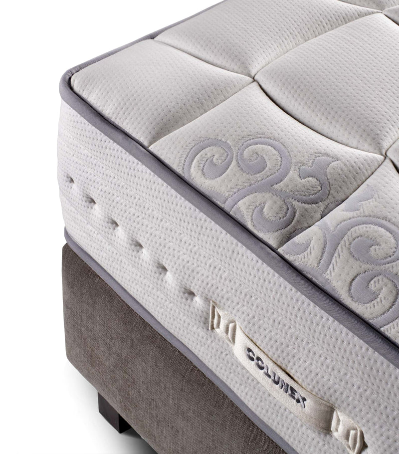 Colunex Beauty Sleep IV mattress 200cm x 180cm - British product