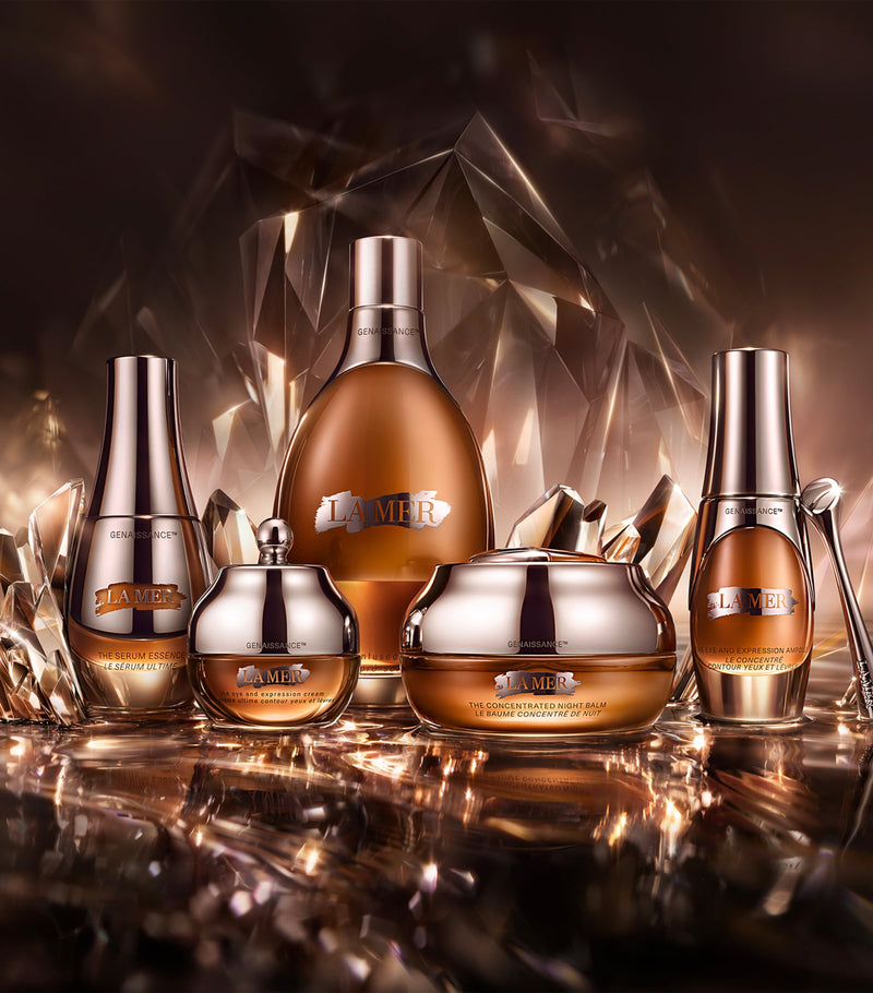 La Mer Genaissance eye ampoule 20ml, imported from the UK