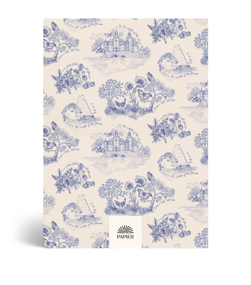 Papier Once Upon a Time notebook, imported from the UK