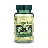 Holland & Barrett Good n Natural Ginkgo Leaf Food Supplement 120 Tablets 250mg- Buy online at McGrocer