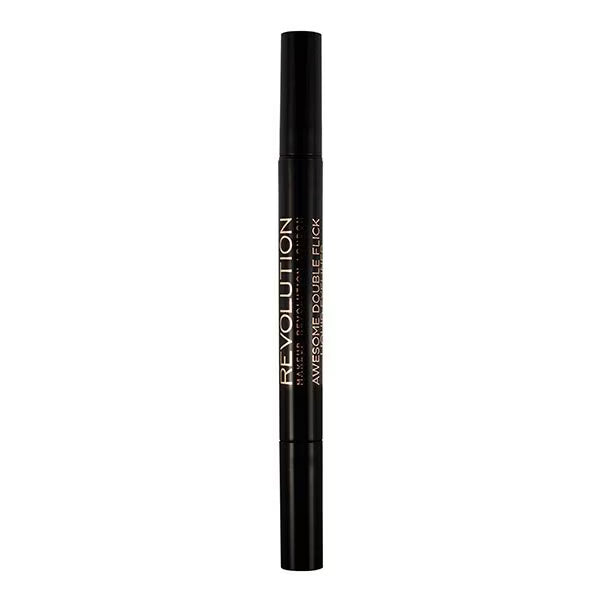 Revolution Eyeliner Flick Thick & Thin 5g, imported from the UK