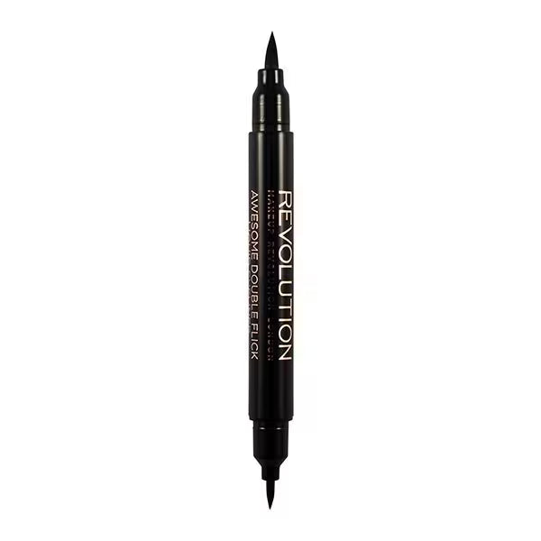 Revolution Eyeliner Flick Thick & Thin 5g, imported from the UK