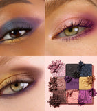 By Terry eyeshadow palette No. 6 Opulent Star - British product
