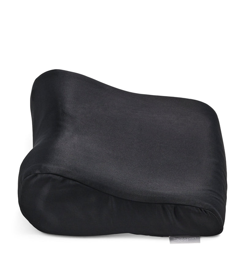 Hyoumankind Go silk pillowcase 32cm x 34cm (British brand)