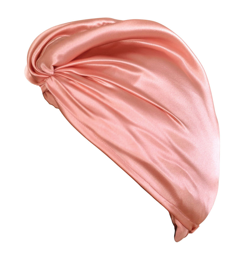 Holistic Silk mulberry silk head wrap, UK version